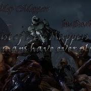 DOOM SnapMap List Of Best Mappers Whose Maps I Have Ever Played