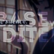 ˏˋ BASE Vs EDITED 2 ˊˎ Your Name White Silence