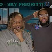Ninho Sky Priority UK REACTION