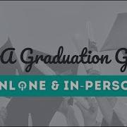 ISVA Graduation Guide Online In Person