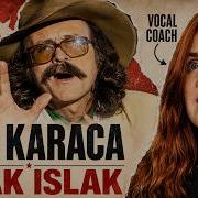 Vocal Coach Discovers Turkish Rock Legend Cem Karaca For The First Time