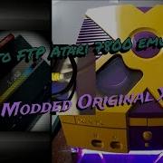 How To FTP Atari 7800 Emulator To A Modded Xbox