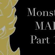 Monster MAP Part 15 Catified Limetown AU