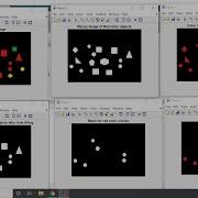 Practice Problem On Shape Based Color Based Image Segmentation
