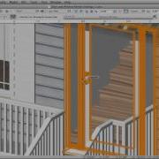 Door And Window Render Settings In Vectorworks
