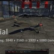War Thunder Downsampling Tutorial With GeDoSaTo