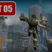 Walkthrough Playthrough Let S Play Bionic Commando Part 05 FULL GAME