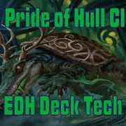 EDH Deck Tech эпизод 20 Гордость Халл Клейд
