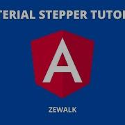 Angular Material Stepper Tutorial Angular Material 12 2022