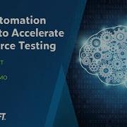 Use Automation And AI To Accelerate Salesforce Testing Parasoft