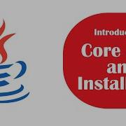 Introduction To Core Java And Installation Visualpath