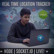 Real Time Location Tracker Open Source Project Node Js Leaflet WebSocket WebRTC GPS Tracker