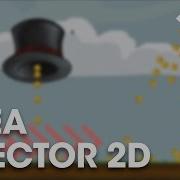 Unity 5 2D Physics Area Effector 2D