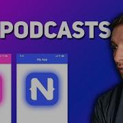 How To Create IOS Podcast Cover Art Animation With Inheriting Shadow Color NativeScript Tutorial