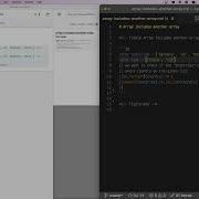 Check If An Array Of Strings Includes Another Array