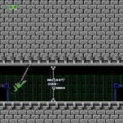Bionic Commando NES Area 8 WW Room