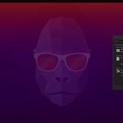 Ubuntu Groovy Gorilla Skin Pack For Windows 10 AND NOW FOR WINDOWS 11