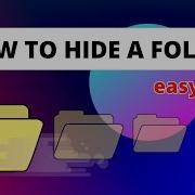 Hide The Folder By Changing Icon Computerpower Windows Foldersettings Computer Coding