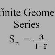 Pre Calc 11 304 Infinite Geometric Series