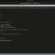 How To Make A TCP Client In C
