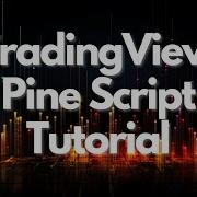 TradingView Pine Script Tutorial Part 1