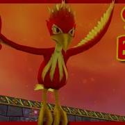 Wizard101 Sunbird Spell