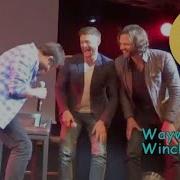 Misha Collins Does Apocalypse Castiel Accent Jensen Jared LOSE IT