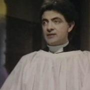 Not The Nine Oclock News Rowan Atkinson Angry Priest