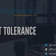 Microprofile Fault Tolerance