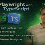 S7 Playwright Reporters Fixtures Built In Locators Custom Locators XPATH And CSS Selectors