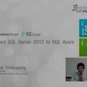 Connect SQL Server 2012 To SQL Azure