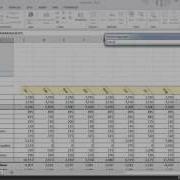 Excel Assignment 3 Case 1 How To