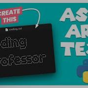 How To Create ASCII Art Text In Python