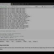 Manipulating Data Using List And Dictionary In Python Using Google Colab