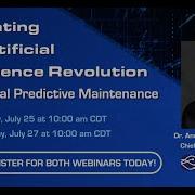 Webinar Preview Navigating The AI Revolution In Industrial Predictive Maintenance