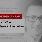 ArgoCD и Tekton идеальная пара в Kubernetes DevNation Tech Talk