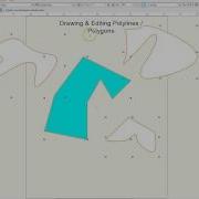 Drawing Polylines Polygons In Vectorworks 2013