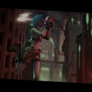 Jinx Tribute Arcane Cinematics Edit