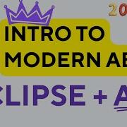 Modern ABAP Programming Eclipse ADT Setup Overview