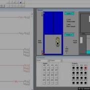 Ladsim Elevator PLC Simulation