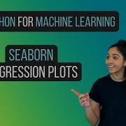 Seaborn Regression Plots Seaborn Python Machine Learning