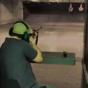 Seeing How Fast I Can Shoot The Schmidt Rubin 1911