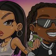 Anycia Quavo Put Up Official Visualizer