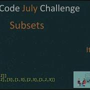 Subsets Subsets Leetcode Leetcode 78