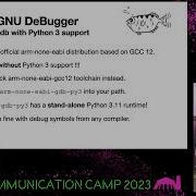 Debugging Microcontrollers