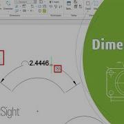 Create Arc Length Dimension At Angle Using Command Window