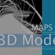 12 Camera Waypoints Maps With 3D Models