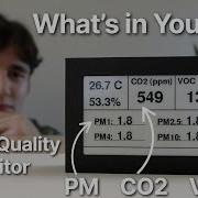 I Built A Device To Track My Air DIY Air Quality Monitor