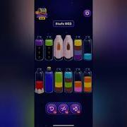 Magic Sort Level 602 Solution Walkthrough