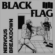 Black Flag Nervous Breakdown Full And Expanded EP 1979